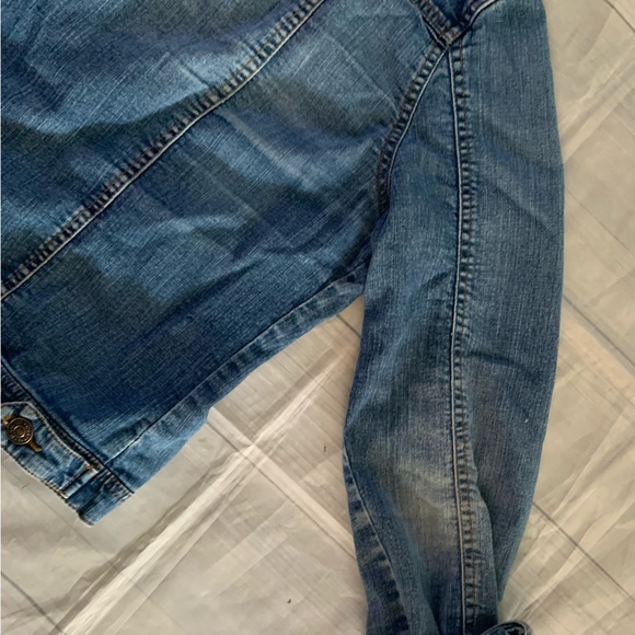 C’est toi denim jacket - Picture 5 of 7